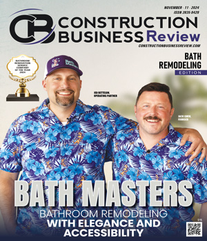 Bathroom Renovation Service Company Of The Year - 2024